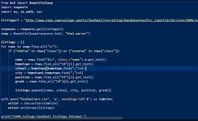Python Beautifulsoup Tutorial Web Scraping In 20 Lines Of Code Funny Wifi Names Coding Coding For Beginners