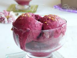 Glace Maison Sans Sorbetiere Le Blog Cuisine De Samar Recette Creme Glacee Vegetalienne Recette Yaourt Glace Glace