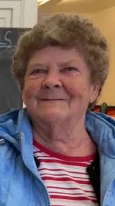 Obituary information for Peggy Joan Fowlston