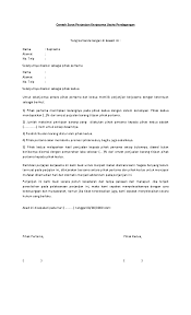 Doc Contoh Surat Perjanjian Kerjasama Usaha Perdagangan Sule Steven Academia Edu