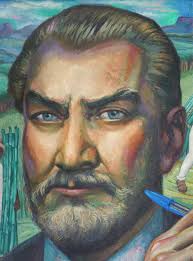 Comentarios al retrato de Salomón de la Selva