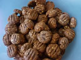 Resepi almond crunchy @ biskut florentine. Resepi Biskut Coklat Almond Square Resepimee Junotee Com
