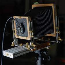 4X5 Film View Camera : 7 Steps (With Pictures) - Instructables