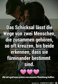 Das Schicksal Spruche Worte Der Liebe Zitate