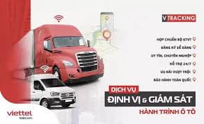 Lắp đặt thiết bị giám sát hành trình xe ô tô Viettel