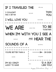 The sets include candy cane coloring pages, colored candy canes, and candy open any of the printable files above by clicking the image or the link below the image. Free Printable Valentine S Day Candygram Candy Poster It S Always Autumn