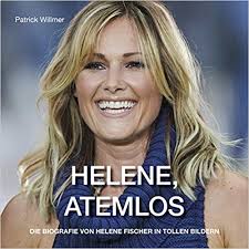 Helene fischer kennt man eigentlich immer top gestylt und perfekt zurecht gemacht. Helene Fischer Neue Kuriose Buch Biografie Erscheint Am 4 Dezember