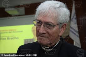 Boletín :: Presentó Carlos Bracho La lujuria del gourmet en Prepa 1