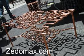 Don't wait to refresh your space. Diy Copper Pipe Coffee Table And Furniture