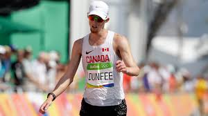Photo by clive brunskill / getty images. Canadian Race Walker Evan Dunfee Drinks Butter For Diet Study Sportsnet Ca