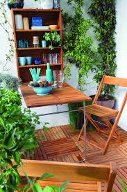 Suitable Very Small Balcony Garden Ideas To Inspire You Small Balcony Furniture Balcony Furniture Set Balcony Furniture