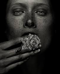 해외화보]My Darling, My Goddess| Paula Backman & Ilva Hetmann by Simon Procter  for Stiletto Winter 2011! : 네이버 블로그