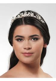 Kaufen Sie Jetzt Haarschmuck für die Braut in Rosegold