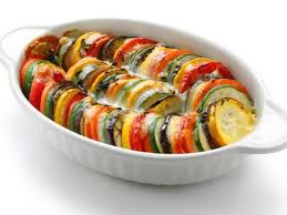 Tian De Legumes Recette Tian De Legumes Recettes De Cuisine Recette Tian
