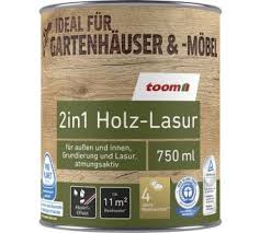 Toom Baumarkt 2in1 Holzlasur Im Test Testberichte De