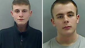 Duo launched terrifying machete and baseball bat attack which left man  fearing for his life