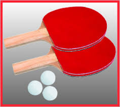9' long x 5' wide & 2'6 high. Butterfly Junior 3 4 Sized Indoor Table Tennis Table