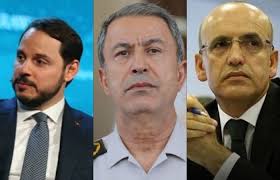Previous entry | next entry. President Erdogan Announces First Cabinet Of New System