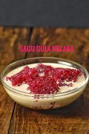 Resepi sagu gula melaka | puding sagu gula melaka (mesti cuba!!)dapur berasap. Sagu Gula Melaka Buat Orang Lapo