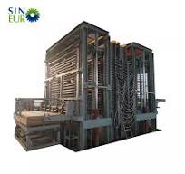 hydraulic hot press machine - plywood hot press machine