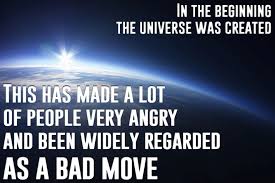 Hitchhiker S Guide To The Galaxy Quotes As Motivational Posters Galaxy Quotes Guide To The Galaxy Hitchhikers Guide To The Galaxy