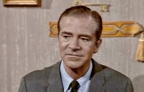 cult film freak: DANA ANDREWS BREAKS INTO 'FAMILY AFFAIR' WITH BRIAN KEITH