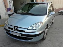 Peugeot 807 De Segunda Mano Concesionario Peugeot Ocasion