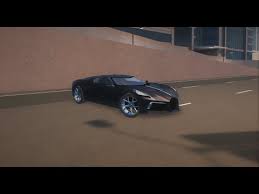 Rumor has it that the unnamed buyer of this extreme machine is none other than former volkswagen chairman ferdinand piech, the man who brought bugatti into. Bugatti La Voiture Noire Driving Simulator Roblox Youtube