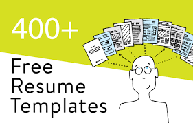 buy resume template online! creative