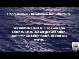 Depressionen 9 Loslassen Spruche Zitate Etc Youtube