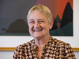 Marilyn Waring Backs Louisa Wall to Remain MP for Manurewa