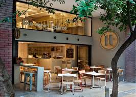 A good interior design can do as much for a cafe as good food and drinks can. It Cafe By Divercity Architects In Athens Greece Yatzer Cafe Interior Design Cafe Interior Cafe Design