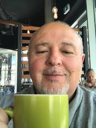 Coffee lover needs caffeine fix