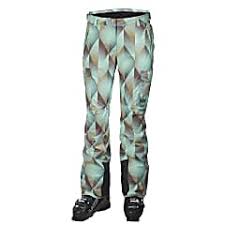 Helly Hansen W Switch Cargo Pant Glacier Print Fast And