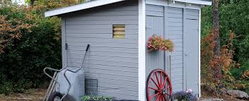 Extremly stable, withstand snow loads up to 150 kg/m² and storm proof (150 km/h, wind force 12) ; Geratehaus Stauraum Im Eigenen Garten Hagebau De