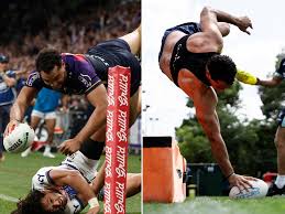 NRL 2024: Xavier Coates try goes viral with 6 million views as behind the  scenes footage proves it was no fluke | Herald Sun