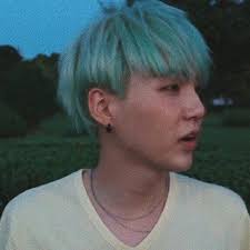 Suga's ideal type stage name: Kpop Profile Yoongi Icon And Suga Profile Image 6545907 On Favim Com