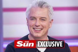 John Barrowman has been sensationally axed from Dancing On Ice following  claims of inappropriate behaviour