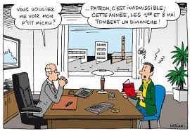 Voici le calendrier grégorien du mois de mai de l'année 2021. Jm Ucciani Dessinateur Les Ponts Du Mois De Mai