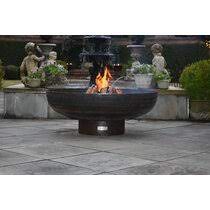 Our portable propane fire pit was the perfect size for fitting nicely in the bed of our truck. Extra Large Fire Pits You Ll Love In 2021 Wayfair