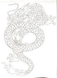 Maybe you would like to learn more about one of these? Asian Dragon Tattoo Design By Nehemya On Deviantart Dragon Tattoo Designs Asian Dragon Tattoo Dragon Tattoo Stencil