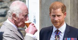 Prince Harry Call ...