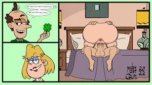 Lynn Loud Sr. and Rita Loud Vagina Thick Ass Mature Penis In Pussy < Your  Cartoon Porn