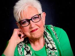 Gloria Keene's Instagram, Twitter & Facebook