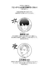 2回目のラブラブ結腸チャレンジ／翠果の生産地【同人BLエロマンガ】 | よなよなBL