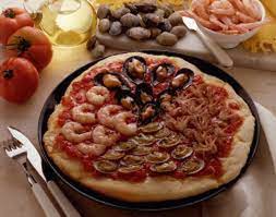 Questa, insieme alla pizza margherita, è tra le più popolari e iconiche pizze napoletane. Pizza Alla Marinara Ricetta Sfiziosa Cucina Con Nonna Ariella