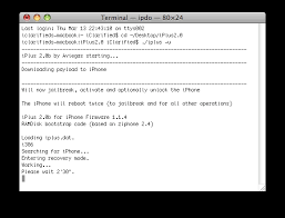 These are step by step instructions how to jailbreak and unlock almost any iphone instantly! How To Unlock 1 1 4 And Downgrade To 3 9 Fakeblank Iphone Bootloader Mac Iclarified