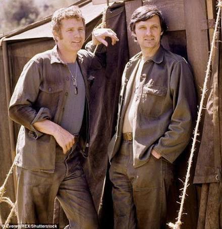 M*A*S*H legend has died aged 82... See more