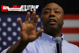 Will Tim Scott become Trump's No. 2?