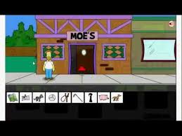 To interact with people of objects, just click on them and choose an. Homero Simpson Saw Game Apk Homero Simpson Saw Game Parte 1 2 Youtube Drugie Video Ob Etoj Igre Movie Serve